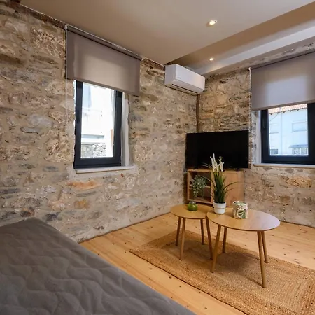 Apartment Petra Solis Limenas (Thasos)