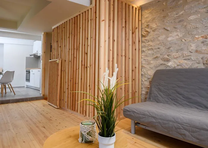 Petra Solis Apartamento Thásos