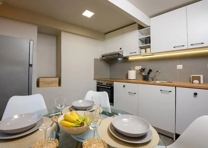 Petra Solis Apartment