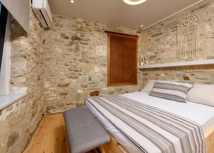 Apartment Petra Solis *