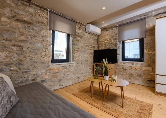 Apartamento Petra Solis Thásos